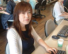 マイペースで勉強できるのがいいな!