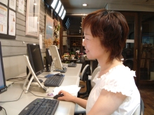 どんどんうまくなる実感がうれしいな!