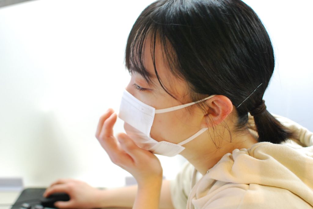 私は
この環境がいい