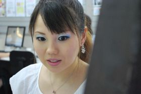 HTMLなんて全く分からないところからのHP作成。