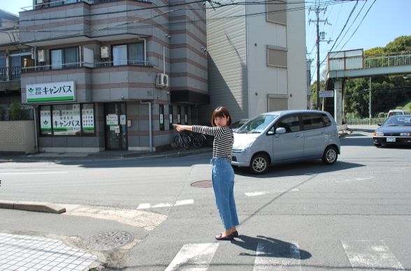 師団街道