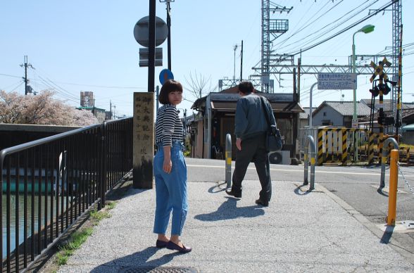 踏切