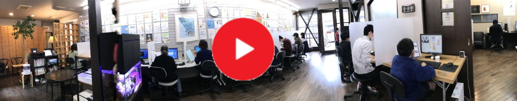 人気の秘密は口コミ