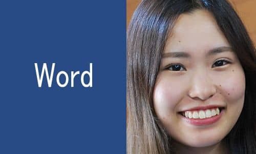 Wordを学ぶ Wordを学ぶ