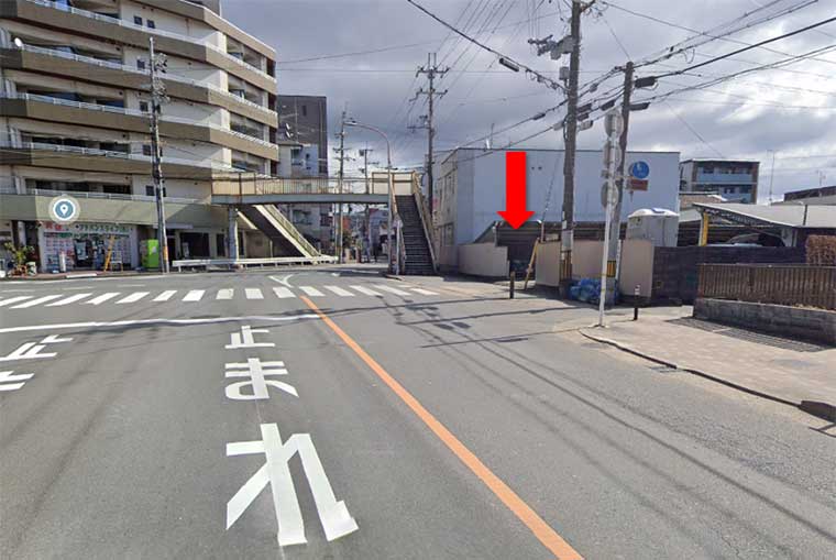 そろそろ見えてきました