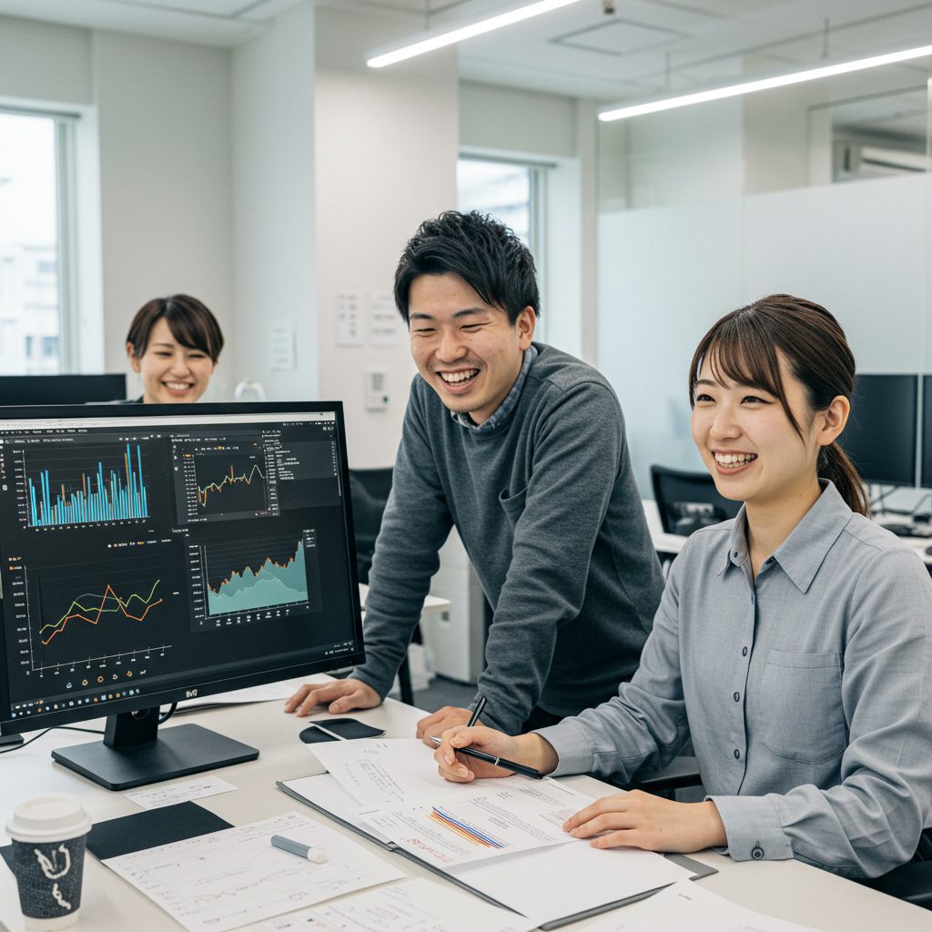ExcelとAIは相性がいい