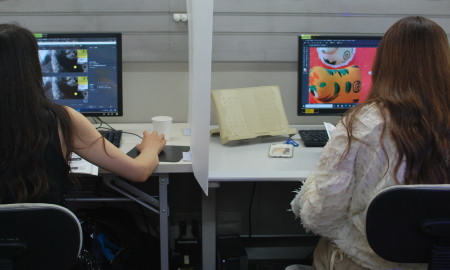 Photoshopは楽しい