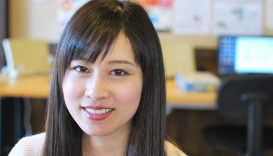 友人から紹介して頂きました。