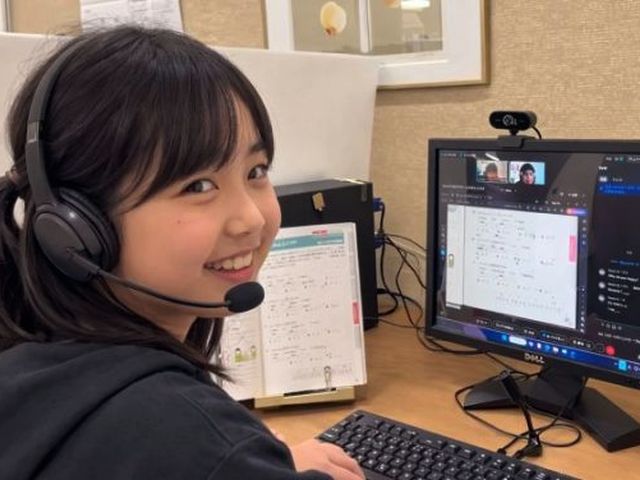 英会話楽しいよ