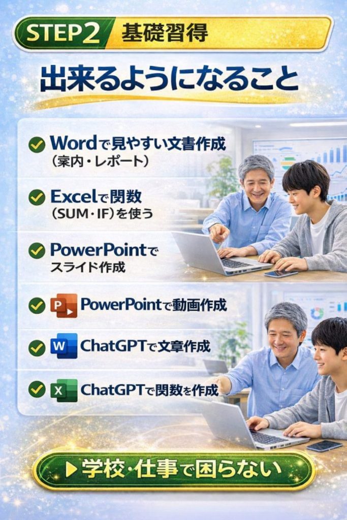 出来るようになるAI