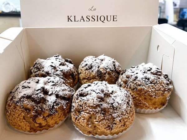 シュークリーム