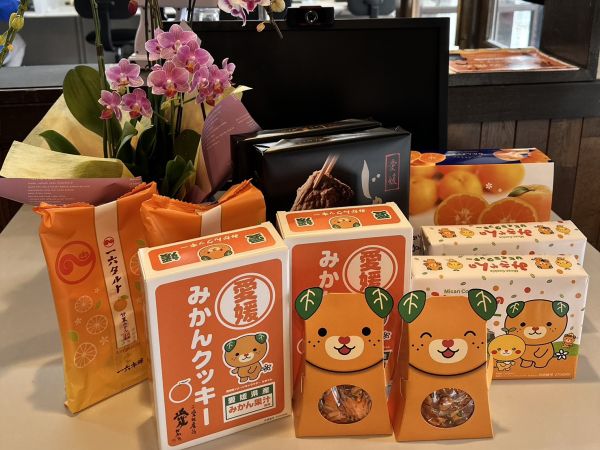 プレゼント