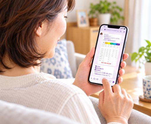 LINEでの無料体験のお申し込み