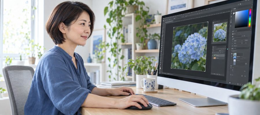 Photoshopオンライン