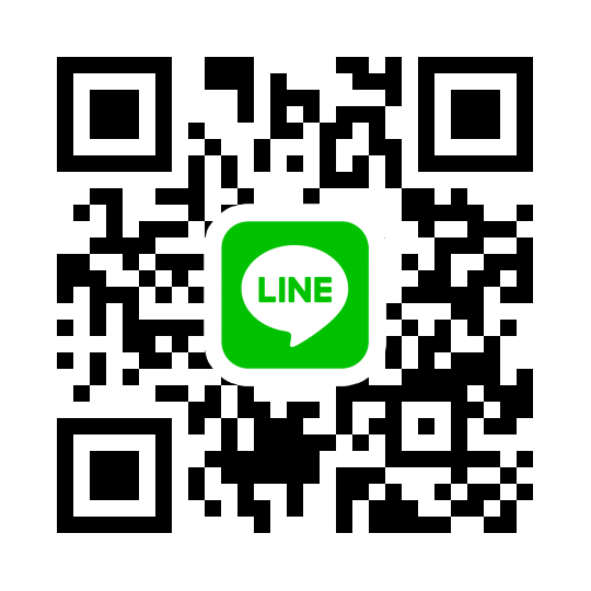 京都本校のLINE友だち追加用QRコード