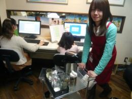ワゴンサービス無料