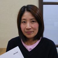頑張ったよー