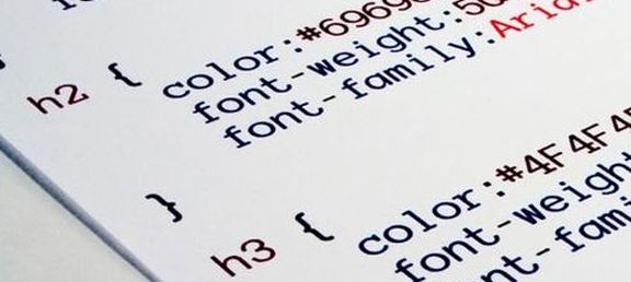 CSSの記述例