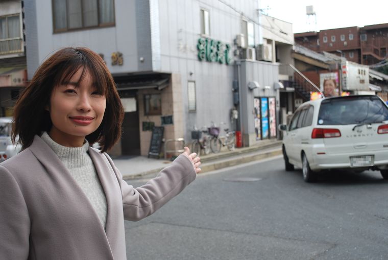 なんだかドキドキしますね。