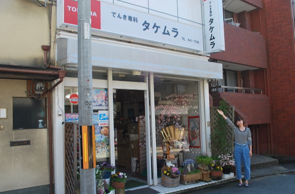 たけむら電気