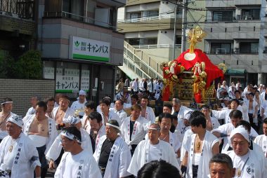 藤森神社